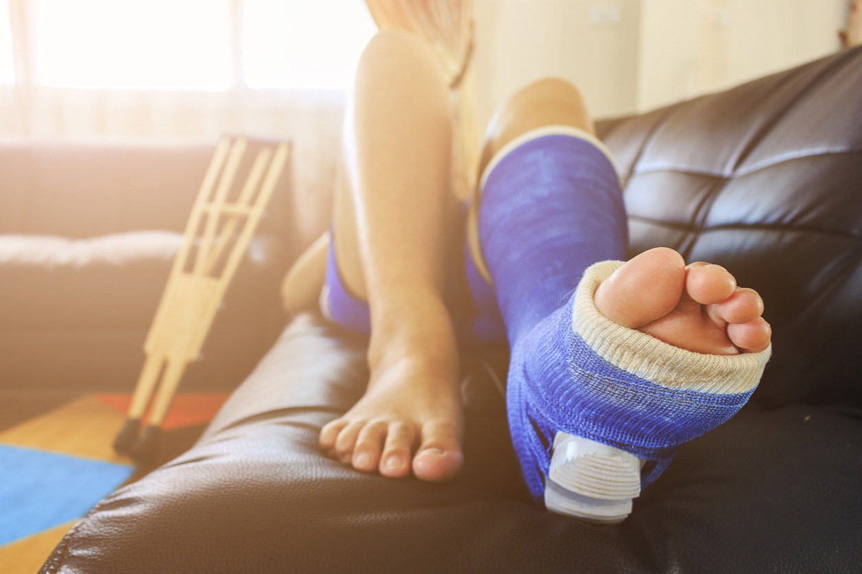 How To Heal Quickly From A Stress Fracture 